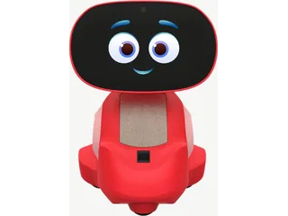 Imagen oficial del Miko 3 rojo con pantalla facial sobre fondo claro.