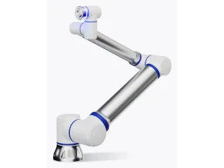 Render oficial de CS620 publicado por Elite Robots.