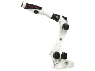 Vista oficial del robot Kawasaki Robotics BXP135X.