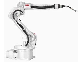Vista oficial del robot ABB IRB 1520ID.