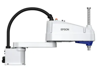Vista oficial del robot Epson LS10-B — 700 mm.