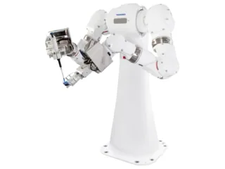 Vista oficial del robot Yaskawa Motoman CSDA10F.