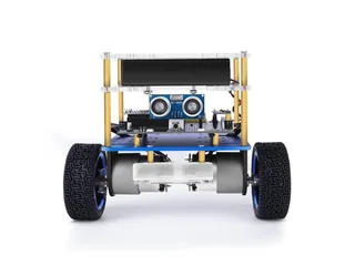 Imagen oficial del robot Tumbller de ELEGOO.