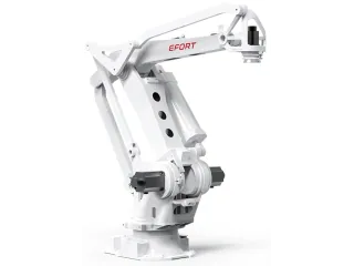 Vista oficial del robot EFORT ER180-4-3200.