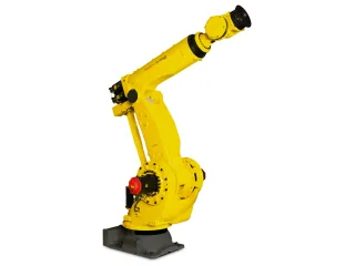 Vista oficial del robot FANUC M-900iB/280.