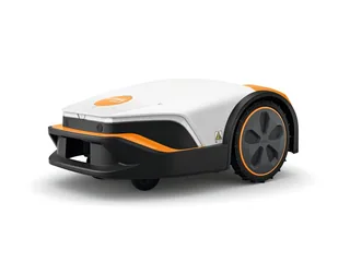 Imagen oficial del robot iMOW 5 de STIHL.