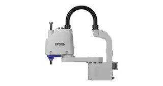 Imagen oficial del robot GX4 de Epson Robots.