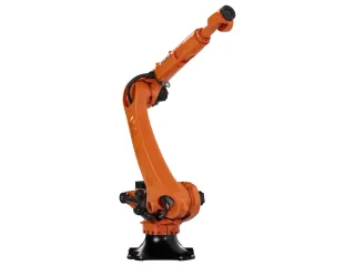 Vista oficial del robot KUKA KR 240 R3700-2.