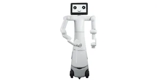 Imagen oficial de Mercury X1 publicada por Elephant Robotics.