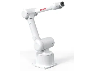 Vista oficial del robot EFORT ER10-3-900.