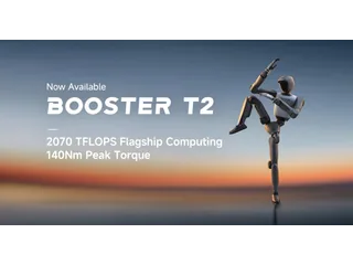 Booster T2, de Booster Robotics