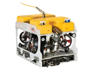 Cougar-XT Compact en una fotografía oficial de producto de Saab Seaeye.