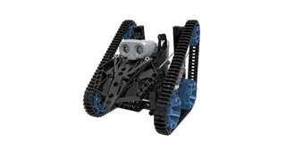 Robotics Smart Machines Tracks & Treads de Thames & Kosmos.
