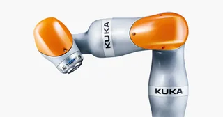 LBR iiwa de KUKA.