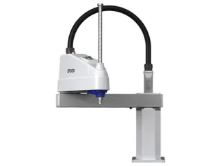 Vista oficial del robot Epson LS20-B — 1000 mm.