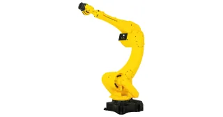 Vista oficial del robot FANUC M-710iD/70.