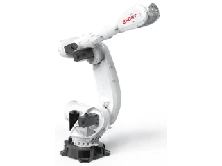 Vista oficial del robot EFORT ER280-3100.