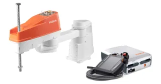 Vista oficial del robot KUKA KR 12 R650 Z400.