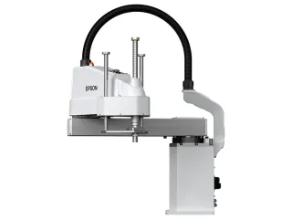 Vista oficial del robot Epson LS50C — 1000 mm.