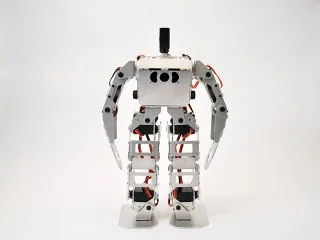 Robovie-nano de Vstone