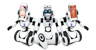 RoboMe de WowWee