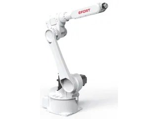 Vista oficial del robot EFORT ER10-1600.
