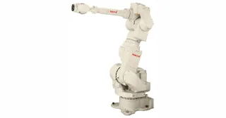 Vista oficial del robot NACHI MR35.