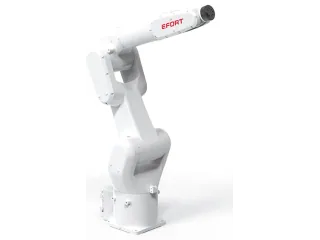 Vista oficial del robot EFORT ER8-1300.