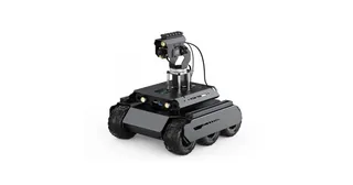 Imagen oficial del robot UGV Rover de Waveshare.