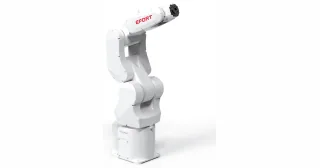 Vista oficial del robot EFORT ER3-600.