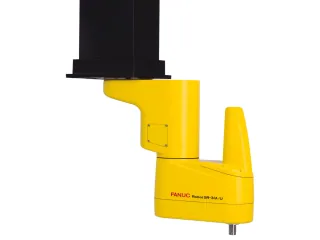 Vista oficial del robot FANUC SR-3iA/U.