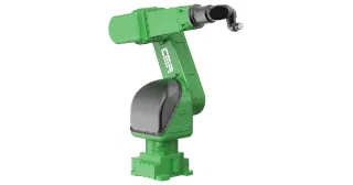 Vista oficial del robot EFORT GR6100-1700.