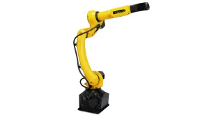 Vista oficial del robot FANUC M-10iD/10L.