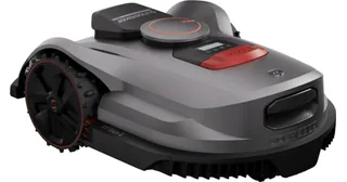 Cortacésped autónomo Sunseeker Elite X7 Gen 2 gris con ruedas de tracción integral