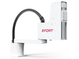 Vista oficial del robot EFORT ESR10-3-750Z15.