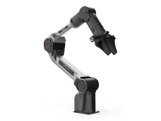 Render oficial de PiPER publicado por AgileX Robotics.
