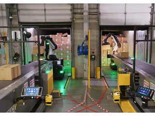 Stretch, de Boston Dynamics