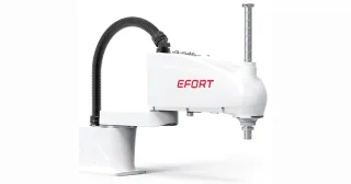 Vista oficial del robot EFORT ESR10-600Z20.