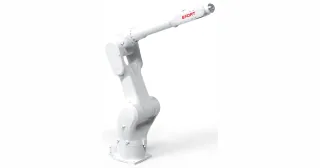 Vista oficial del robot EFORT ER25-2300.