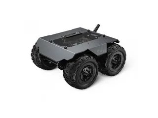 Imagen oficial del robot WAVE ROVER de Waveshare.