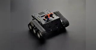 Devastator de DFRobot.