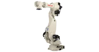 Vista oficial del robot NACHI MC470P.