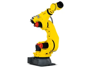 Vista oficial del robot FANUC R-2000iC/190S.