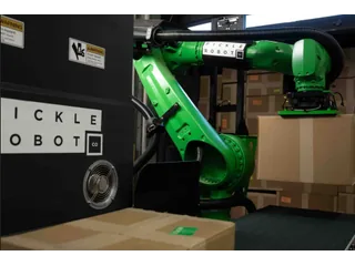 Pickle Robot, de Pickle Robot