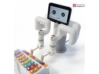 myBuddy 280 de Elephant Robotics.