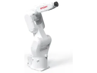 Vista oficial del robot EFORT ER12-900.