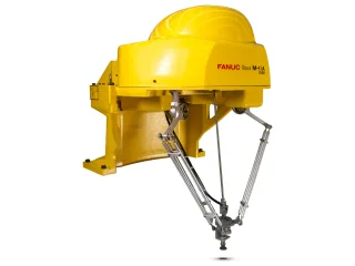 Vista oficial del robot FANUC M-1iA/0.5S.