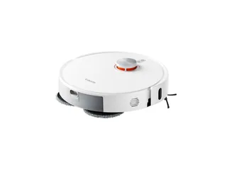 Render oficial del Xiaomi Robot Vacuum S40 completo sobre fondo blanco.