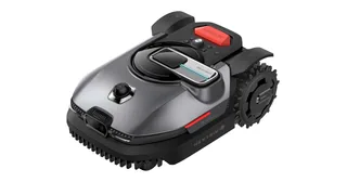 Render oficial de un NexLawn VIDAR de dos ruedas motrices completo, utilizado para la serie VIDAR 800 y 1600.