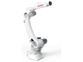 Vista oficial del robot EFORT ER25-1600.